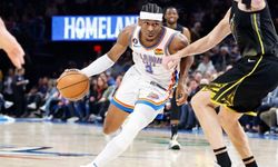 NBA'de Oklahoma fırtınası dinmiyor! Golden State engelini de rahat aştılar