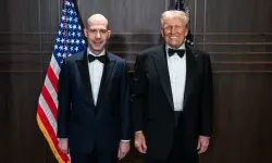 Türk iş insanı Çolakoğlu, Trump'ı ziyaret etti!