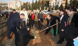 Çiğli Belediyesi’nden çevre hamlesi! Parklar baştan sona yenilendi