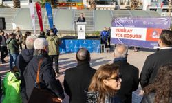 Cumhuriyet şehidi Kubilay anısına koşu gerçekleştirildi