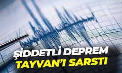 Şiddetli deprem Tayvan’ı sarstı: Küresel teknoloji sektörü tedirgin!