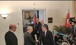 DEM Parti, AK Parti'yi ziyaret etti