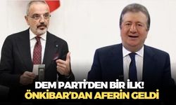 DEM Partili Sırrı Sakık 499 çift maaş alan vekil var dedi, Gazeteci Sabahattin Önkibar'dan DEM Parti'ye tebrik geldi!