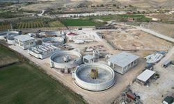 Denizli OSB’de dev çevre yatırımı! Yeni arıtma tesisi hızla yükseldi