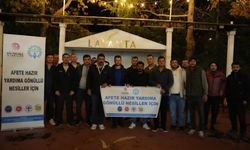 Sındırgı’da afet alarmı! Gönüllü ekip dernekleşti, müdahale gücü artıyor