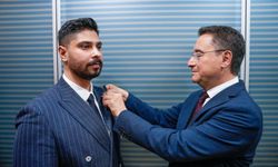 DEVA Partisi'nde gençlik hareketi: Cihan Cerit yeni başkan oldu!