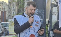 Devrim Onur Erdağ: "Memura değil, emek düşmanlığına karşıyız!"