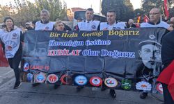 Devrim Onur Erdağ: "Kubilay'ın mirası, boyun eğmeyenlerin yoludur!"