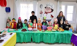 Didim’de yerli malı haftası minikler tarafından coşkuyla kutlandı!