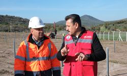 Dikili güneşten güç alıyor: “Enerji maliyetleri ciddi oranda düşecek”