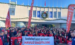 DİSK’ten Özkan’a ‘AK Parti’ çıkışı: " İşçiyi siyasetinize alet etmeyin"