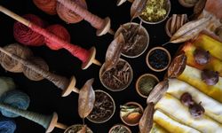 Doğal boyacılığın bin yıllık mirası İzmir’de konuşuldu