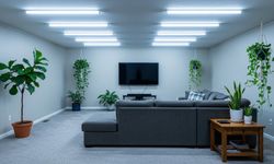 Doğal ışık olmadan da oluyor: Penceresiz alanlarda yetişebilen bitkiler