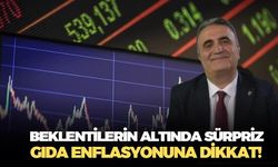 TÜİK'in Kasım ayı enflasyon rakamları uzmanları şaşırttı! Dr. Ayhan Bülent Toptaş gıda enflasyonuna dikkat çekti