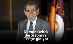 SON DAKİKA  Dursun Özbek TFF’ye gidiyor!