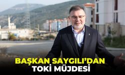AK Parti İzmir İl Başkanı Saygılı, Selçuk’ta TOKİ anahtar teslimi için tarih verdi!