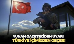 Yunanistan'ın Ege'deki tehlikeli planı komşuyu karıştırdı! Türkiye 72 saatte içimizden geçer!