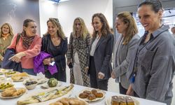 Ege Lezzetleri sanata dönüştü: Karşıyaka'da mutfak mirası dijital vizyonla yeniden yorumlanıyor