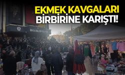 Buca Belediyesi'nde emekçilerin ekmek kavgasıyla üretici kadınların ekmek kavgası, aynı mekanda buluştu!