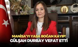 SON DAKİKA! Şehzadeler Belediye Başkanı Gülşah Durbay hayatını kaybetti
