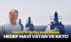 Mavi Vatan’ın isim babası Gürdeniz’den Türkiye’ye eş zamanlı ‘cendere’ uyarısı: Kuşatma kapıda!