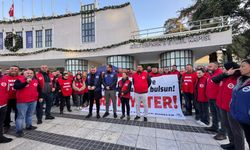 İzmir’de işçi eylemi 5. gününde!