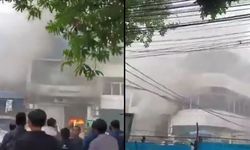 Endonezya bu kez yangın felaketiyle sarsıldı! Ölü sayısı 20'ye çıktı