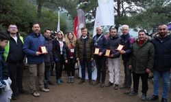 Türkiye’nin dört bir yanından gelen sporcular Kemalpaşa’da