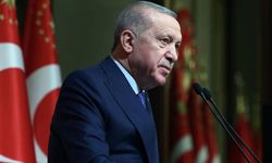 Cumhurbaşkanı Erdoğan: "Filistin halkının yanında dimdik duruyoruz!"