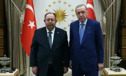 Cumhurbaşkanı Erdoğan, YSK Başkanı Yener ile görüştü!