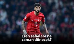 Eren Elmalı'nın cezası ne zaman bitiyor?