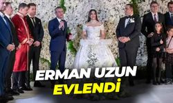 CHP'li Narlıdere Belediye Başkanı Erman Uzun evlendi