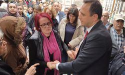 Erzene Mahallesi’nin 27 yıllık muhtarı son yolculuğuna uğurlandı