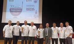 ESBAŞ aşçıları İstanbul Mutfak Günleri’ne damga vurdu