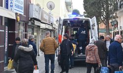 Eskişehir’de hamam faciası!   Düşen vatandaş hastaneye kaldırıldı