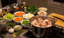 Et suyunu dondururken dikkat: Yapılan bu hata hem lezzeti hem şifayı gölgeliyor