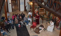 Zümrüdüanka masalı EÜ’de yeniden hayat buldu!