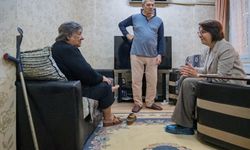 Ev kazalarına karşı İzmir modeli: Yaşlılar artık daha güvende!