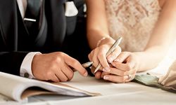 Unutulmaz tarihte "Evet" dediler: Nikah salonlarında 26.06.2026 yoğunluğu!