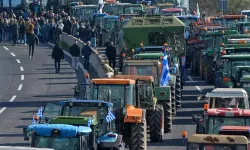 Çiftçi grevi ihracatı vurdu: TIR’lar Yunanistan sınırında bekletiliyor!