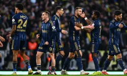 Fenerbahçe'den 3 gollü galibiyet!