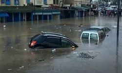 Fas sel felaketiyle sarsıldı! İlk belirlemelere göre şiddetli yağışlarda 37 kişi can verdi