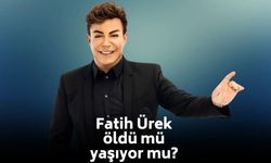 Yoğun bakımda tedavi gören Fatih Ürek’ten haber var!