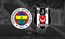 SON DAKİKA Fenerbahçe-Beşiktaş derbisinde ilk 11'ler belli oldu!