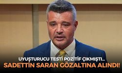 SON DAKİKA Fenerbahçe Başkanı Sadettin Saran gözaltına alındı!