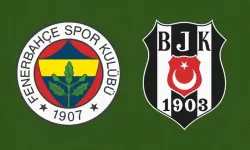 Fenerbahçe-Beşiktaş derbisinde bu isimler forma giyemeyecek!