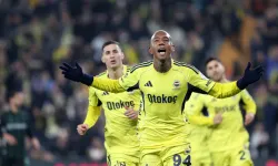 Fenerbahçe'den Konyaspor karşısında net galibiyet!