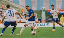 Fenerbahçe'den gitti, yeni takımında şov yaptı: 9 maçta 2 gol, 5 asist!