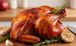 Fırında nar gibi kızarmış tavuk nasıl yapılır, püf noktaları nelerdir?