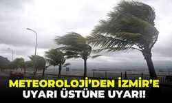 Hafta sonu İzmir’de risk büyük: Sağanak sis ve hortum uyarısı!